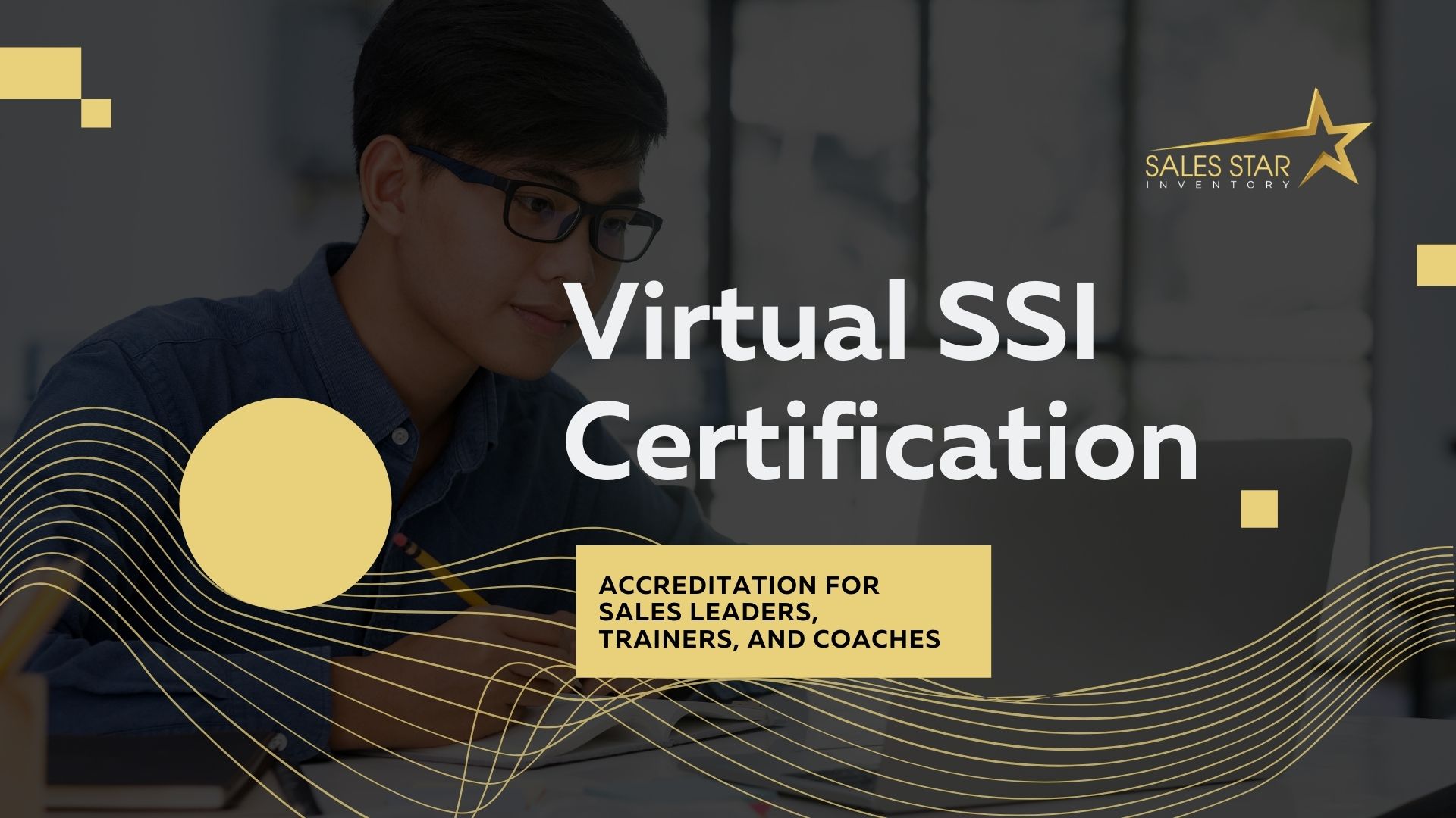 Virtual Sales Star Inventory Certification