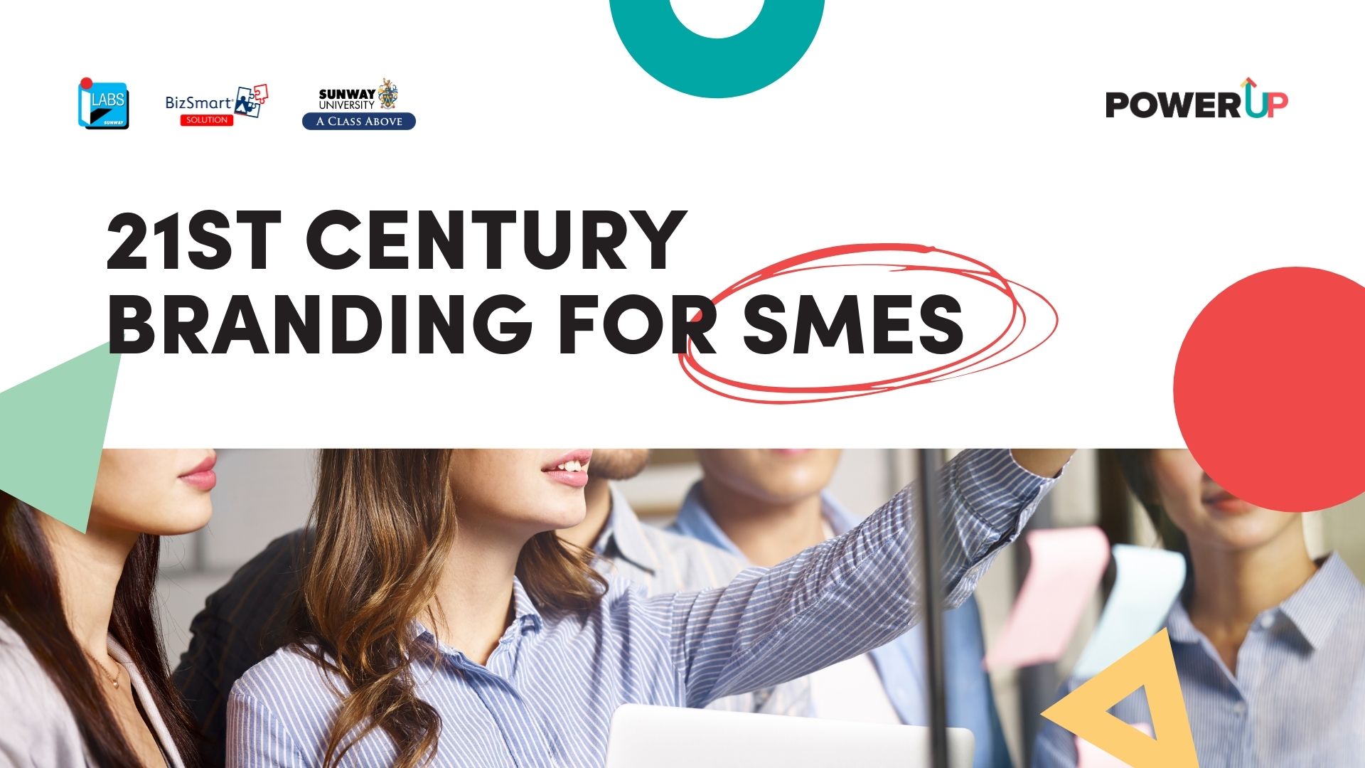 21st Century Branding for SMEs