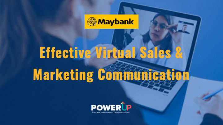 Effective Virtual Sales & Marketing Communication